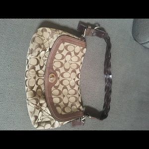 Coach handbag